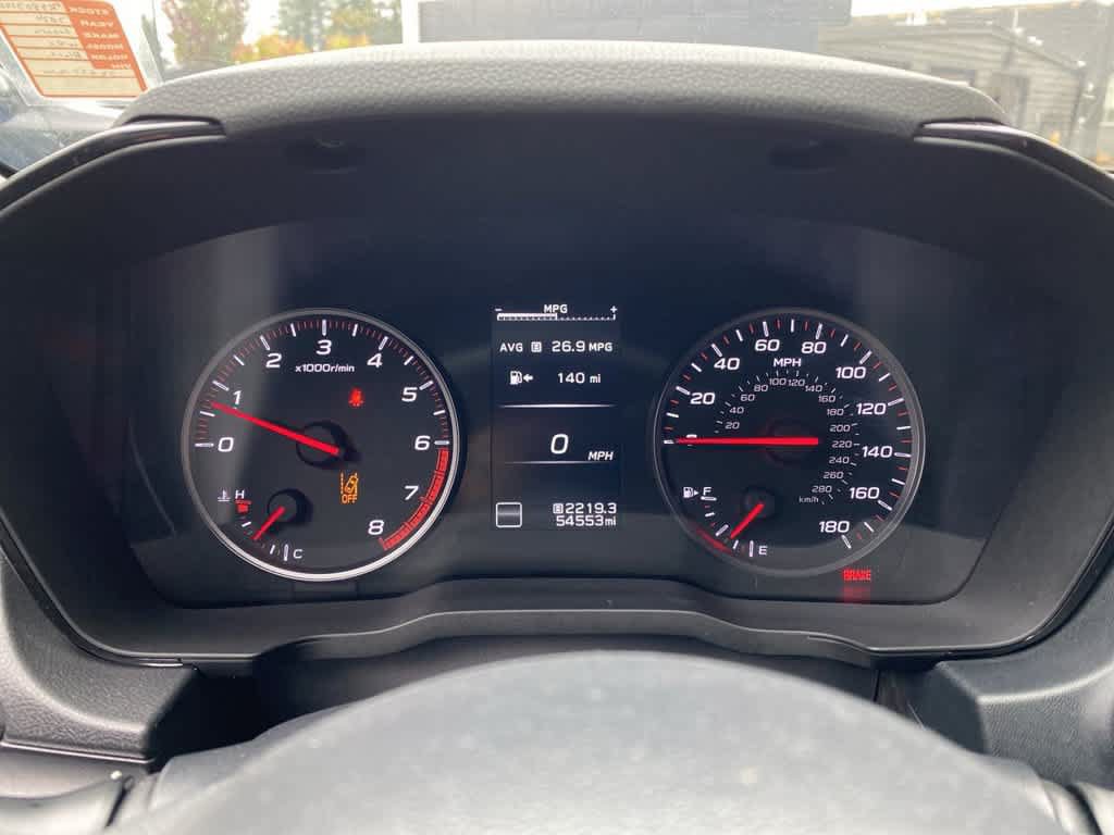 Used 2024 Subaru WRX Premium AWD/4WD image 30