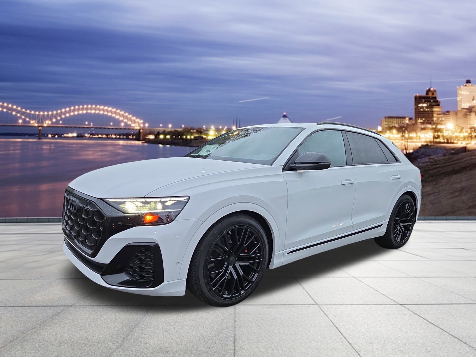 New 2026 Audi SQ8 Premium Plus image 1