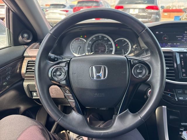 Used 2016 Honda Accord EX-L image 21