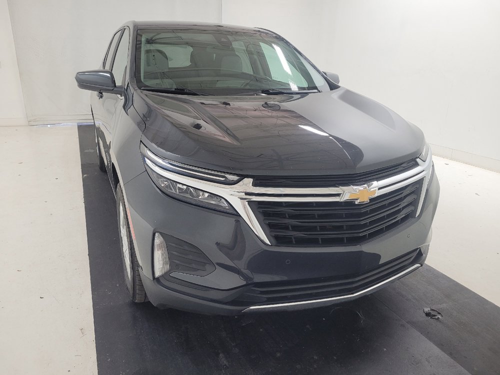 Used 2022 Chevrolet Equinox LT AWD/4WD image 14