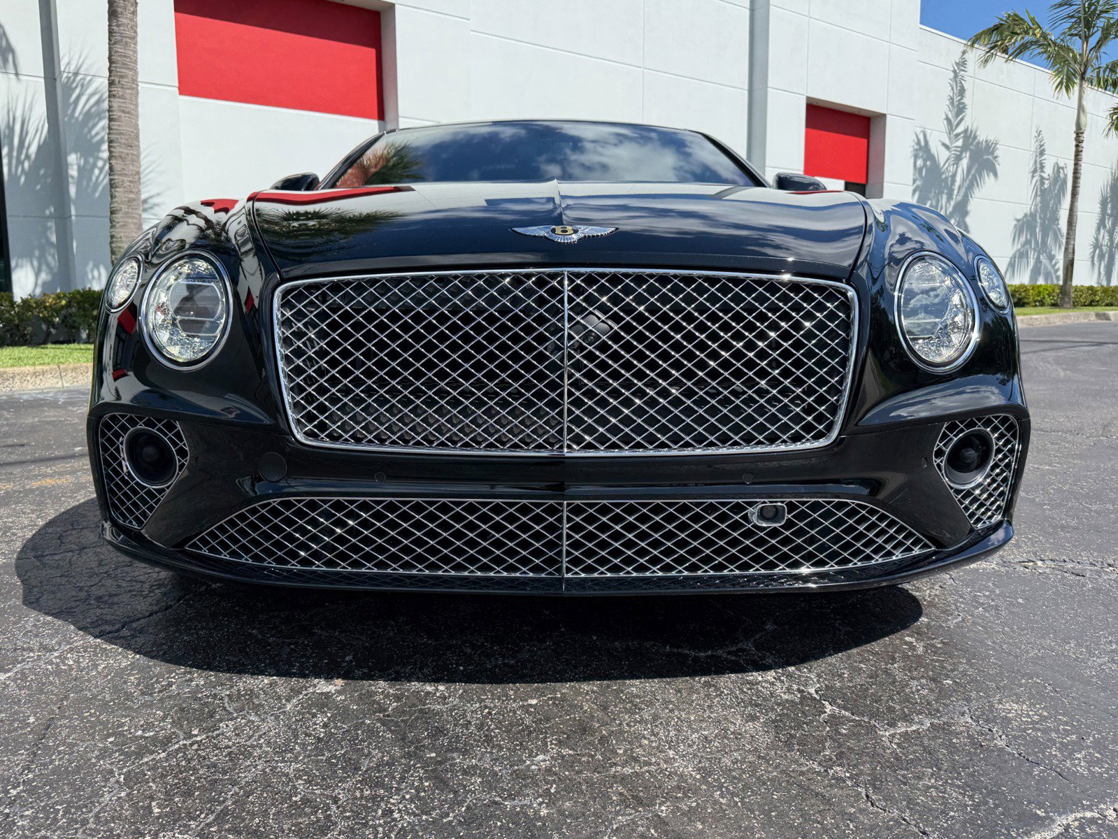 Used 2022 Bentley Continental GT AWD/4WD image 25