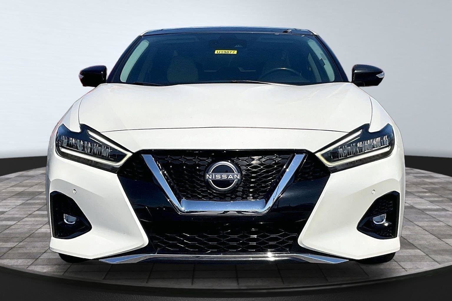 Certified 2023 Nissan Maxima Platinum w/ Sport Mat Group FWD image 2