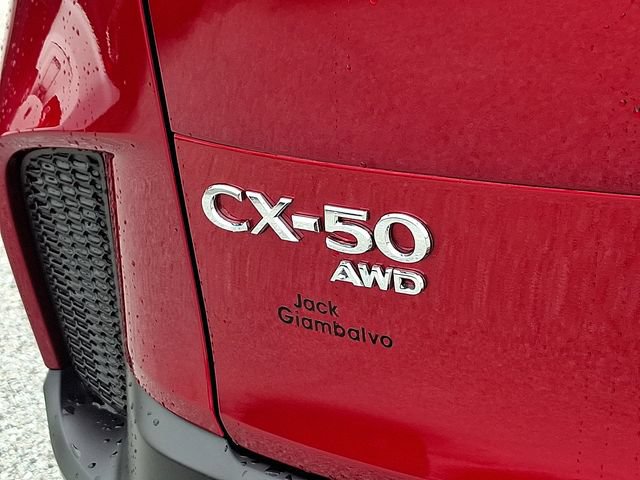 Certified 2026 MAZDA CX-50 AWD 2.5 S w/ Weather Package image 29