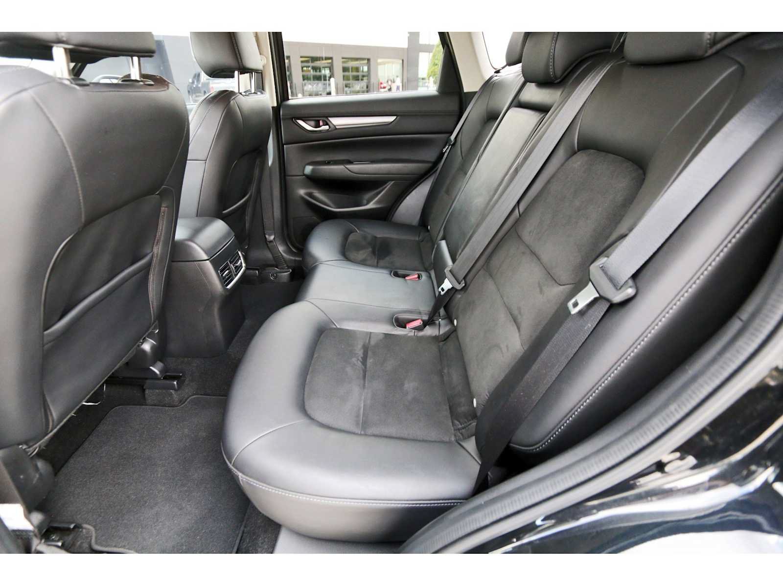 Used 2023 MAZDA CX-5 AWD 2.5 S w/ Select Package image 12