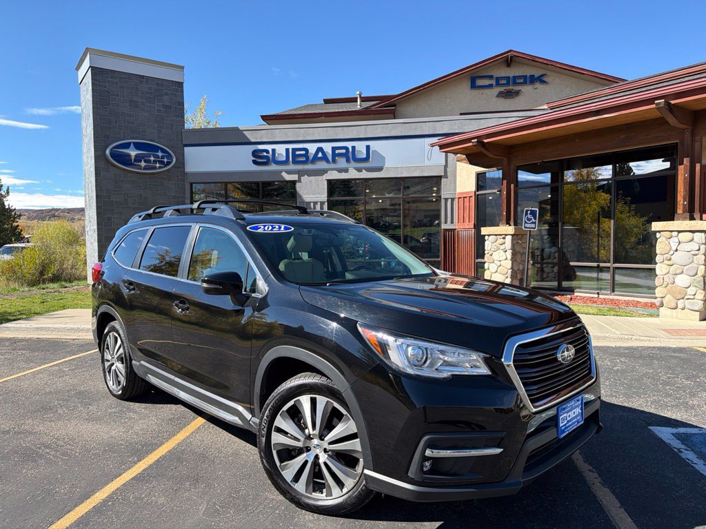 Used 2022 Subaru Ascent Limited w/ Technology Package AWD/4WD image 7