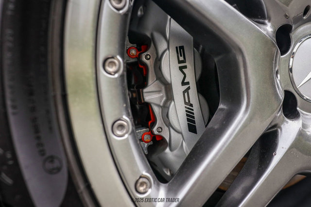 Used 2008 Mercedes-Benz SL 55 AMG image 44