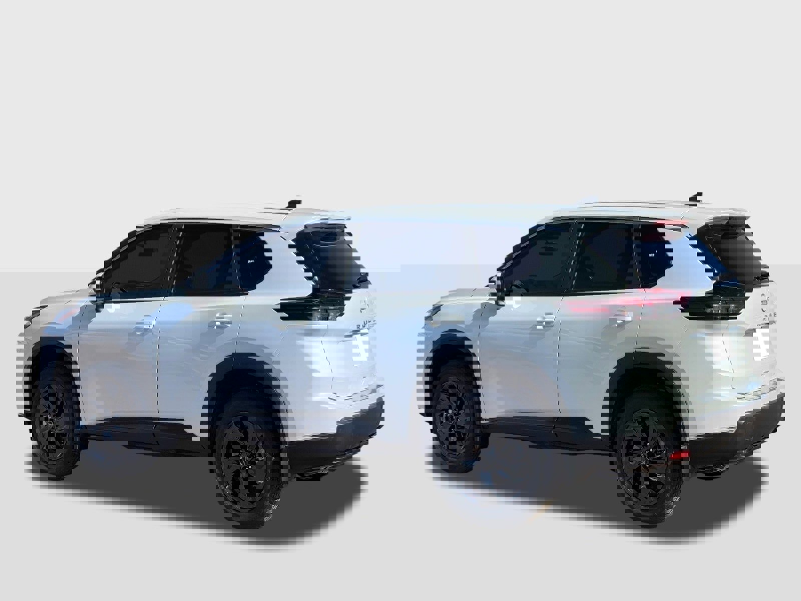 New 2026 Nissan Rogue SV image 3