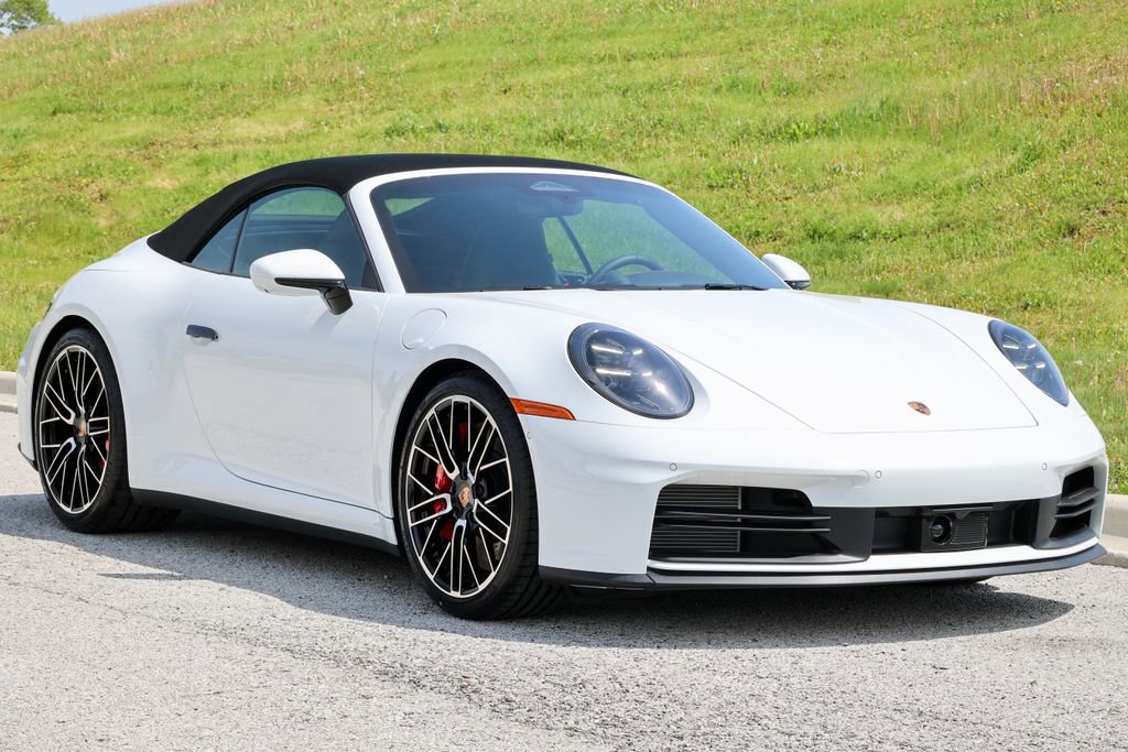 New 2026 Porsche 911 Carrera 4S AWD/4WD image 17