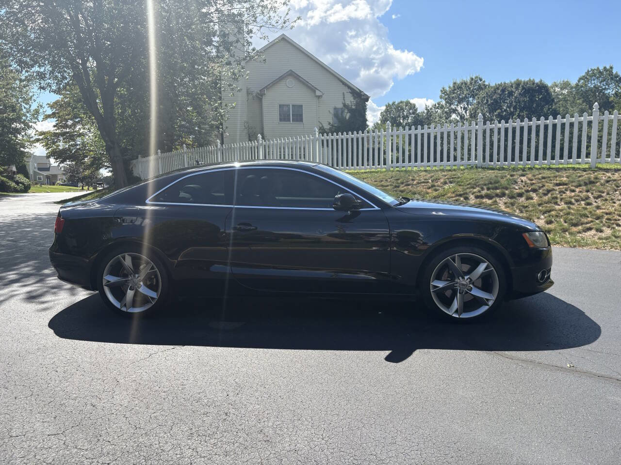 Used 2010 Audi A5 2.0T Prestige image 6