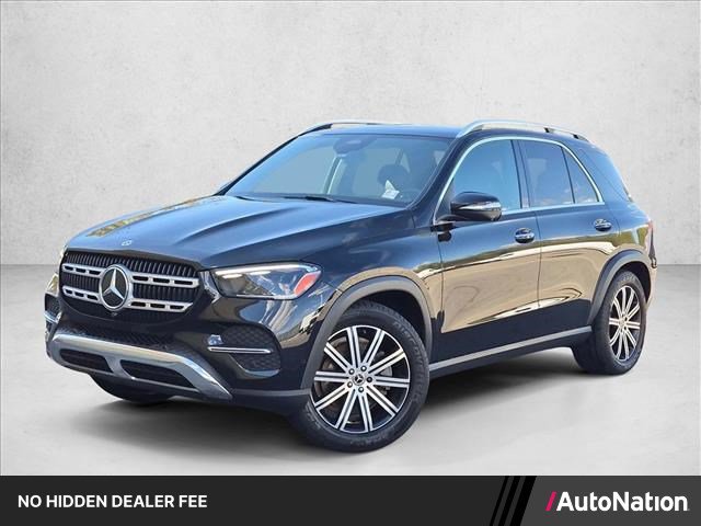 Certified 2026 Mercedes-Benz GLE 350 4MATIC