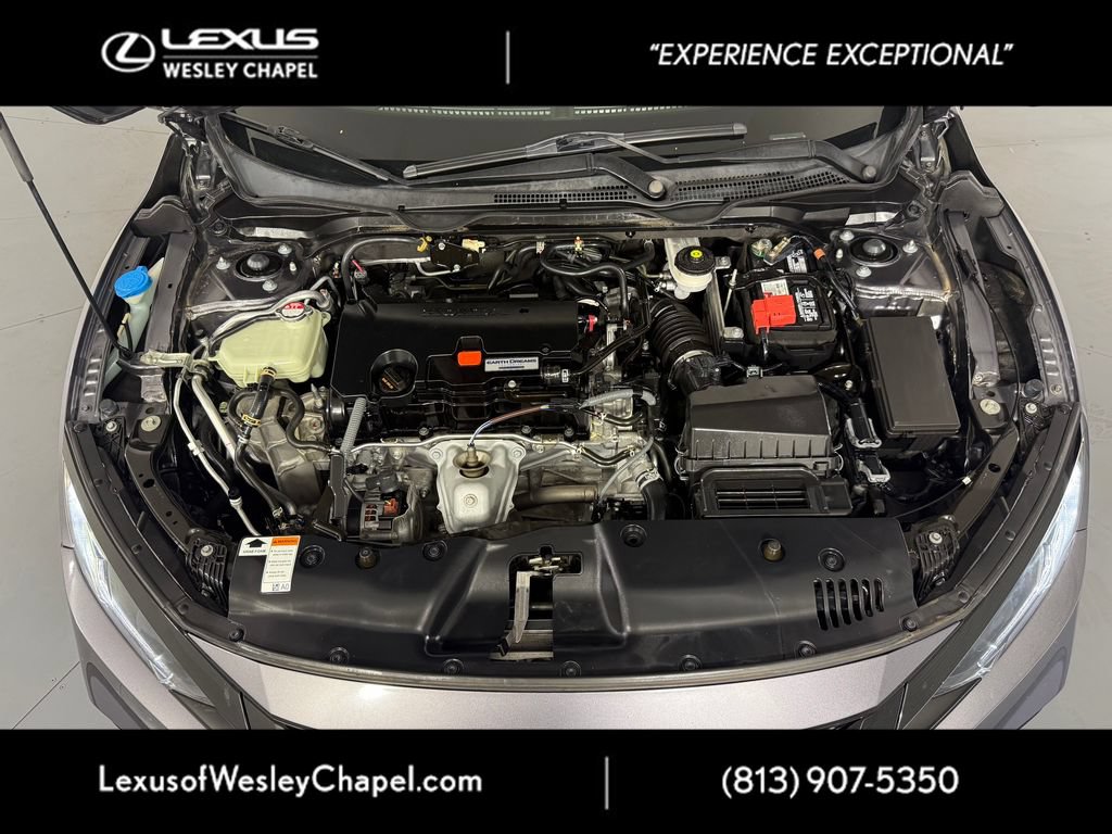 Used 2020 Honda Civic Sport image 12