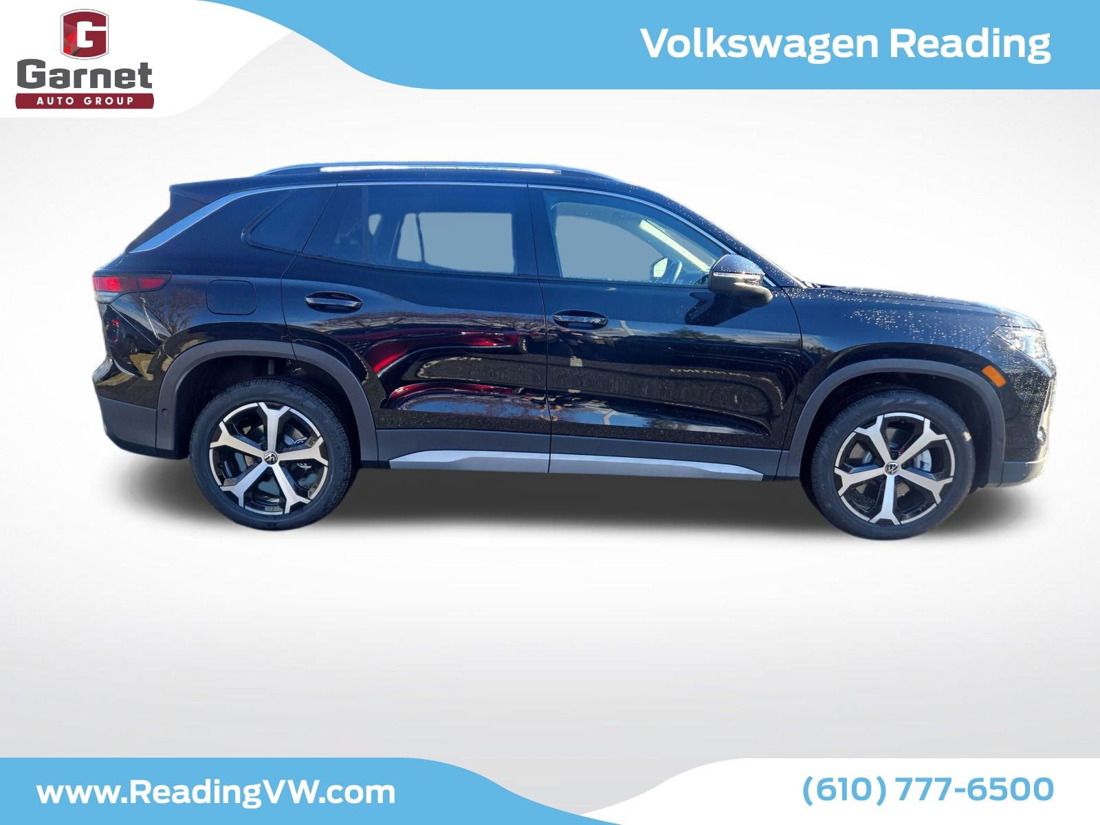 New 2026 Volkswagen Tiguan SE image 6