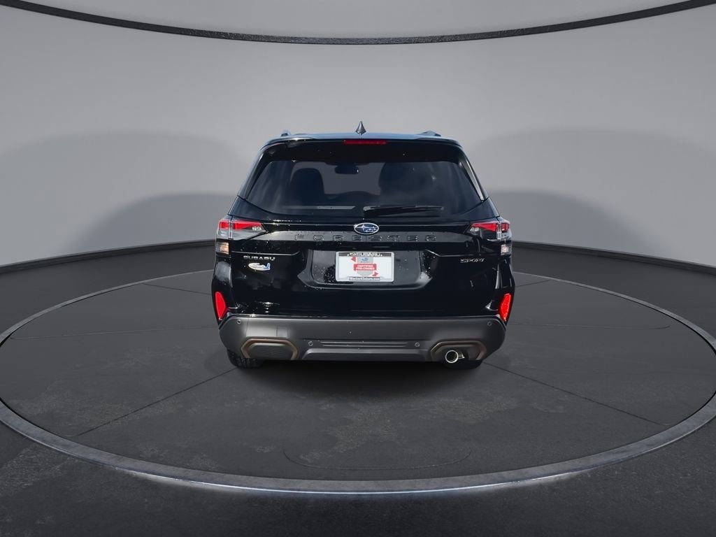 Certified 2025 Subaru Forester Sport image 7