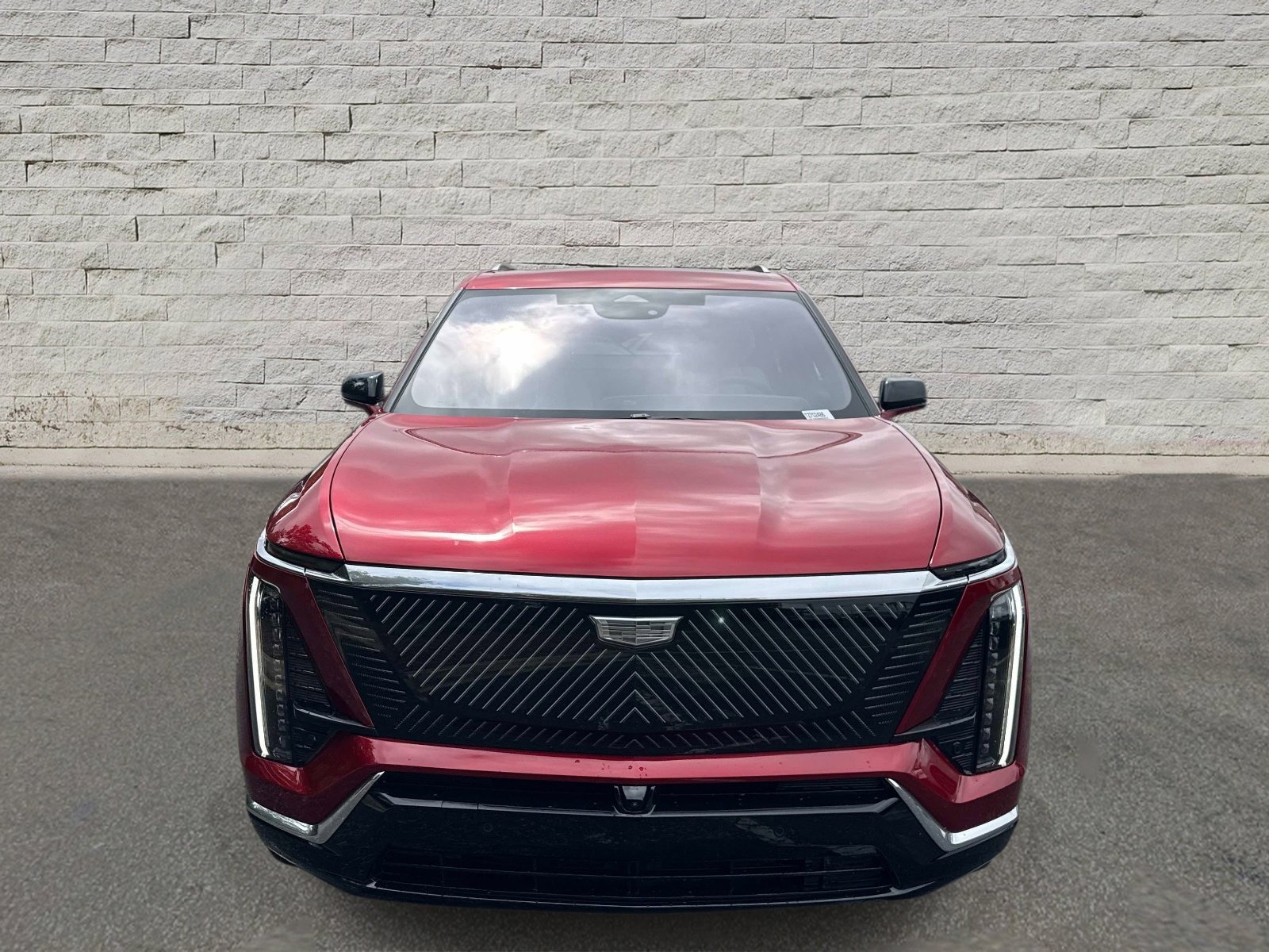 New 2026 Cadillac Vistiq Luxury w/ LPO, Floor Liner Package AWD/4WD image 8