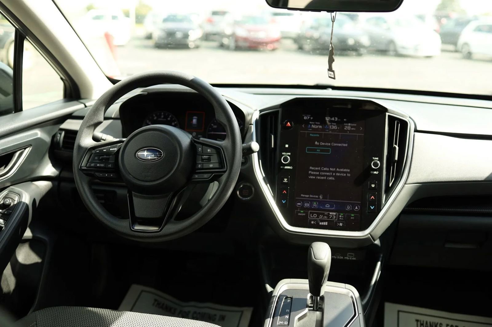 Used 2024 Subaru Crosstrek 2.0i Premium AWD/4WD image 33