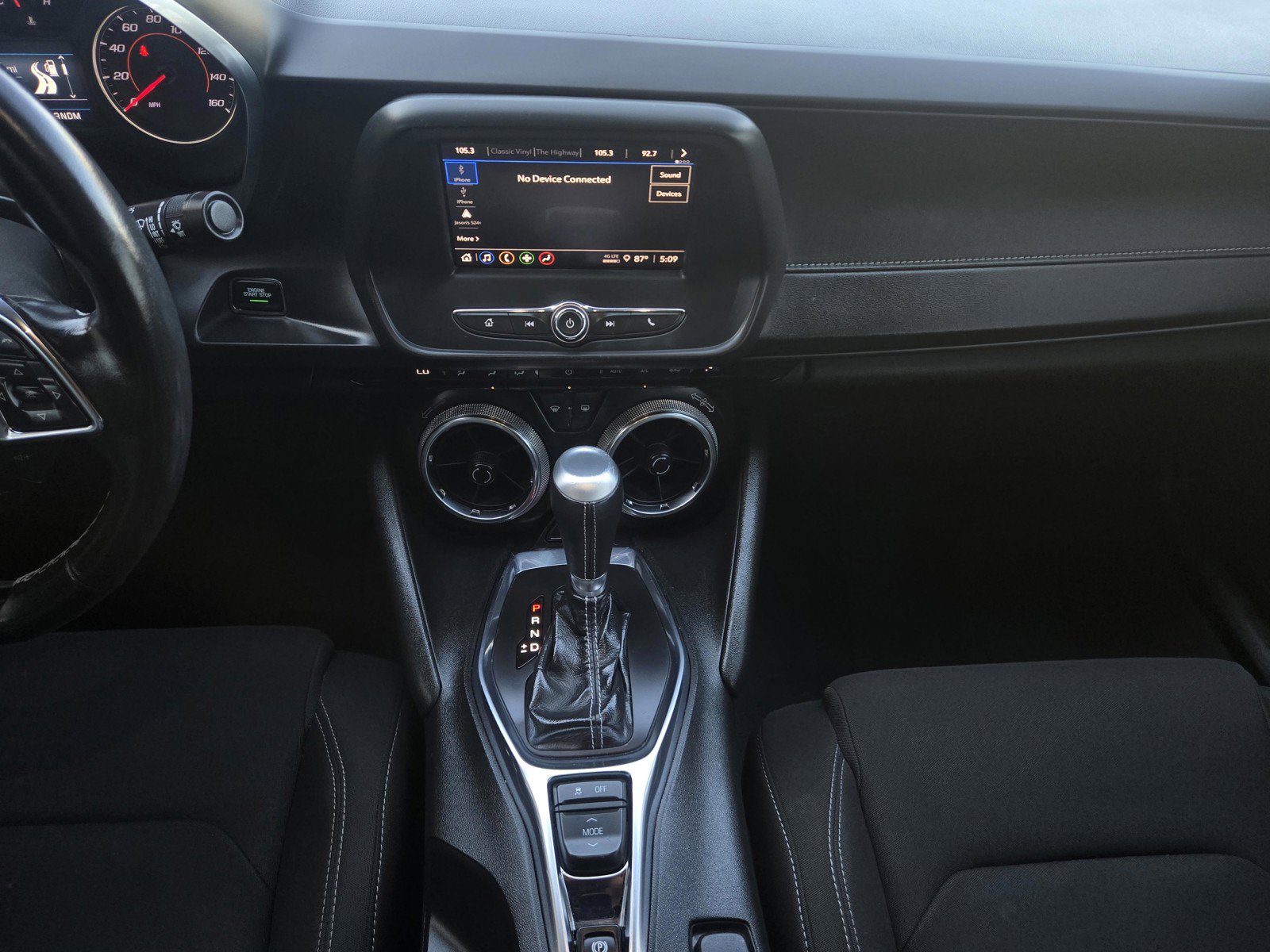 Used 2023 Chevrolet Camaro LT RWD image 8