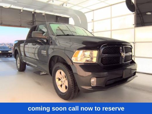 Used 2019 RAM 1500 Express