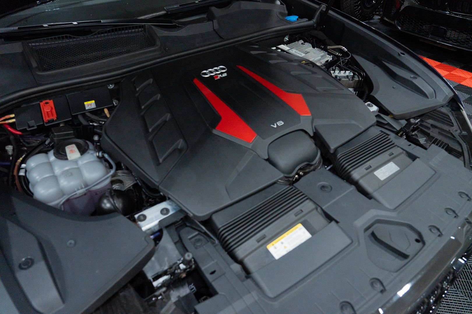 Used 2023 Audi RS Q8 AWD/4WD image 66