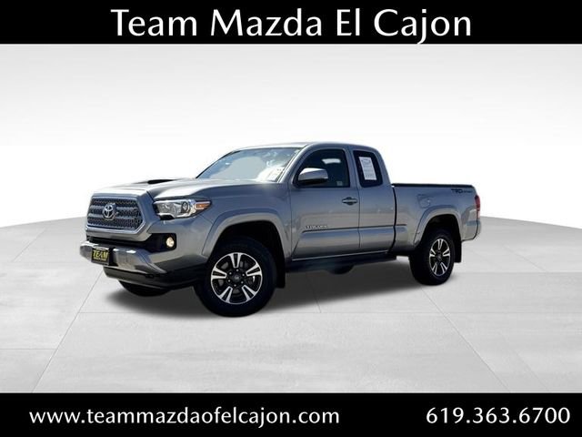 Used 2016 Toyota Tacoma TRD Sport w/ Towing Package