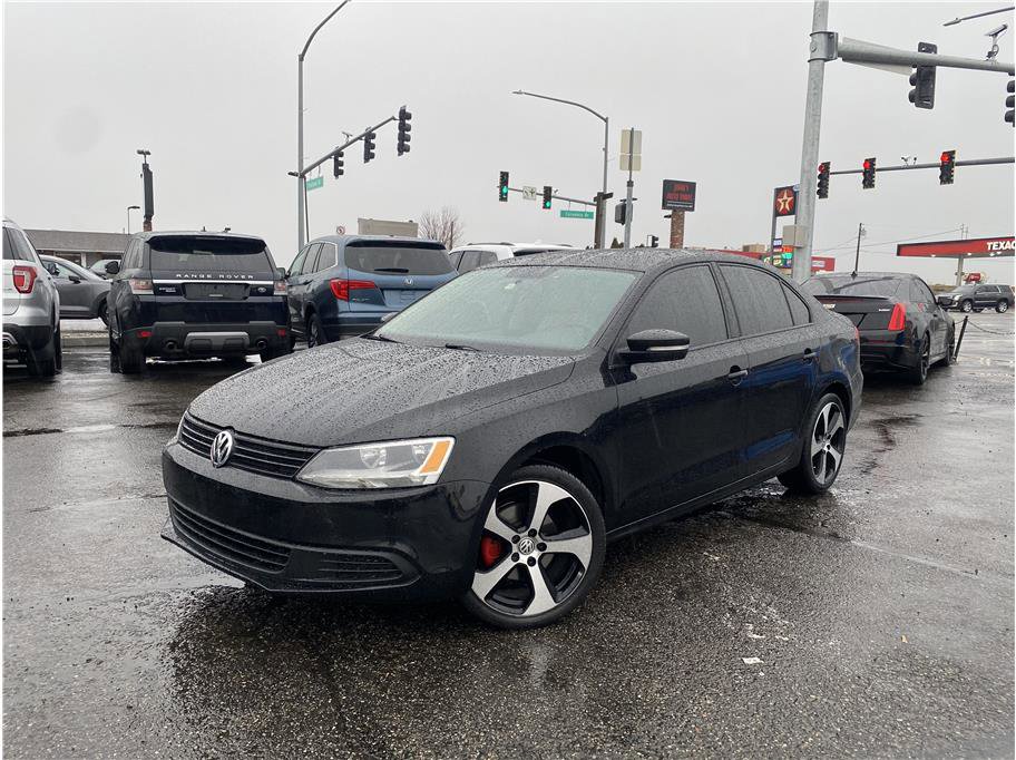 Used 2012 Volkswagen Jetta SE image 1