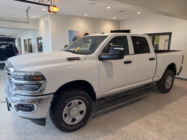 New 2026 RAM 3500 Tradesman AWD/4WD image 3