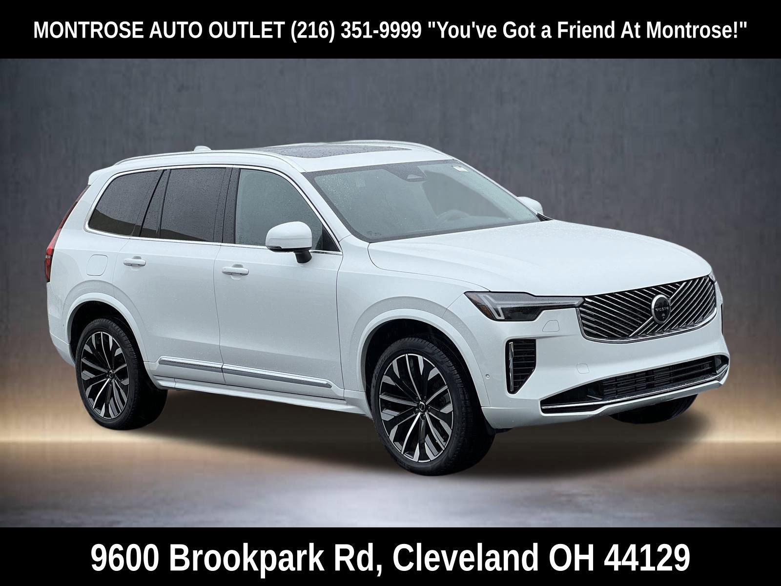 New 2026 Volvo XC90 B6 Ultra w/ Protection Package image 7