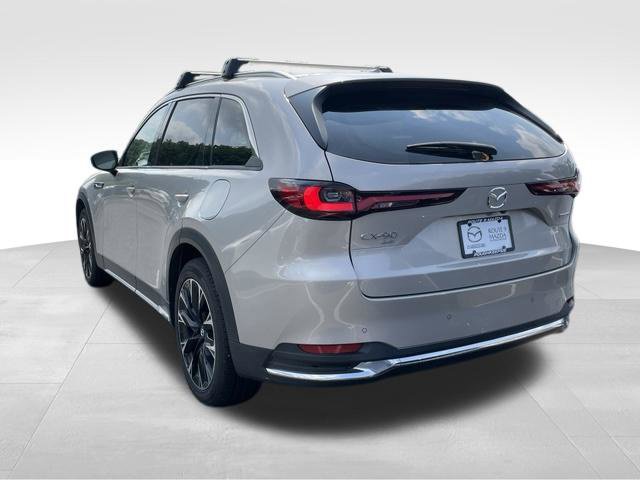 Certified 2024 MAZDA CX-90 Plug-In Hybrid w/ Premium Plus AWD/4WD image 5