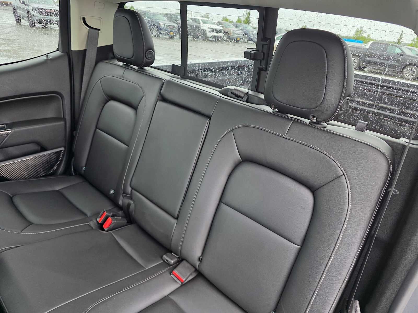 Used 2022 Chevrolet Colorado ZR2 AWD/4WD image 17