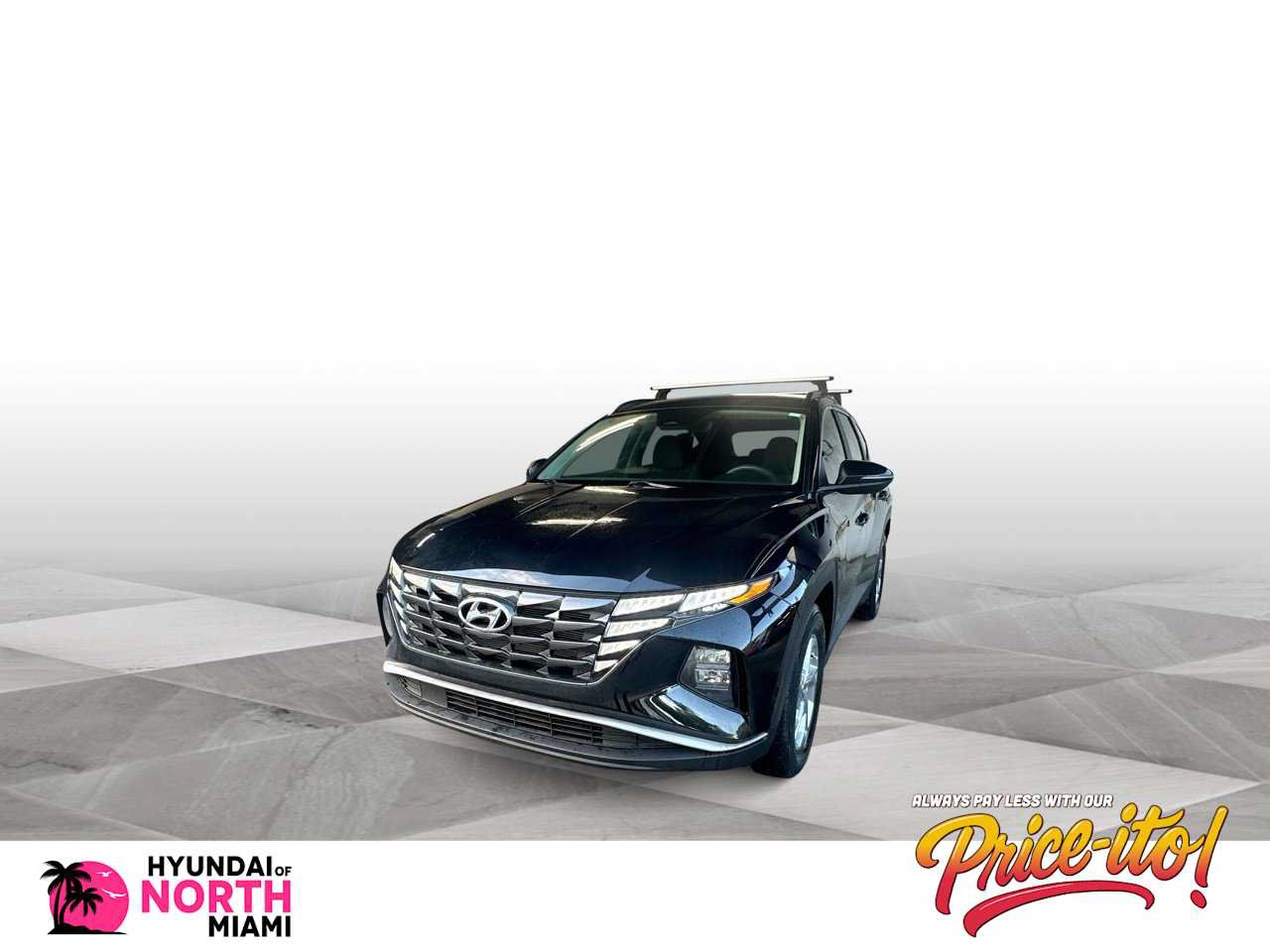 Used 2023 Hyundai Tucson SEL FWD image 1