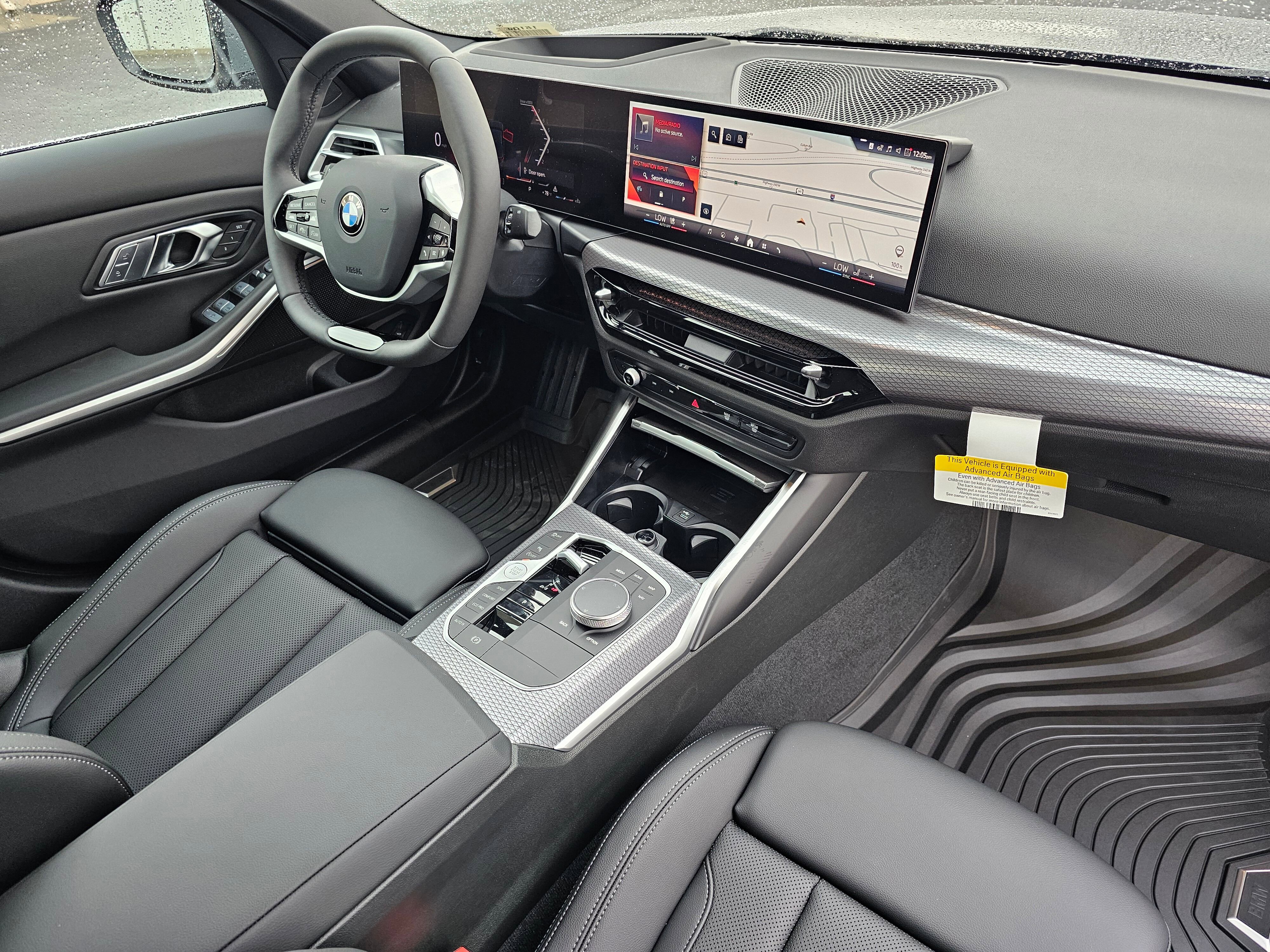 New 2025 BMW 330i xDrive Sedan image 16