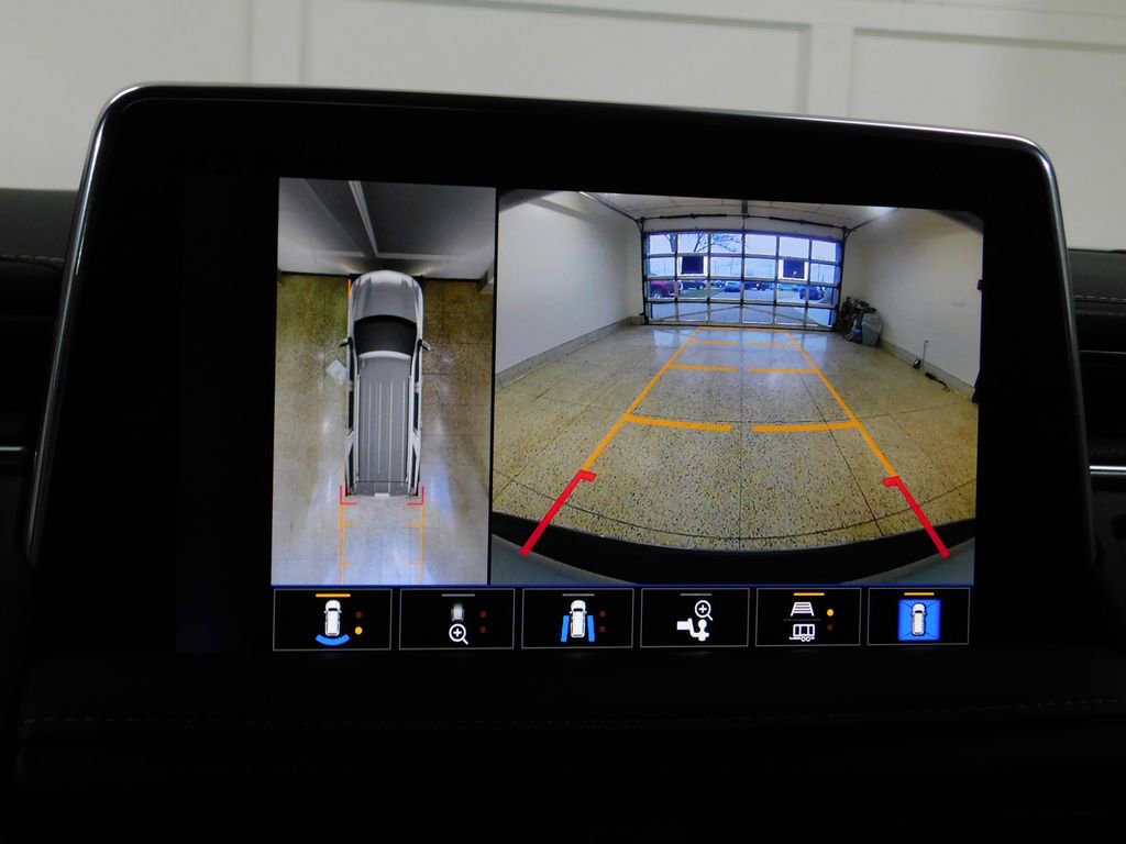 Used 2024 Chevrolet Tahoe Premier w/ Premium Package AWD/4WD image 48