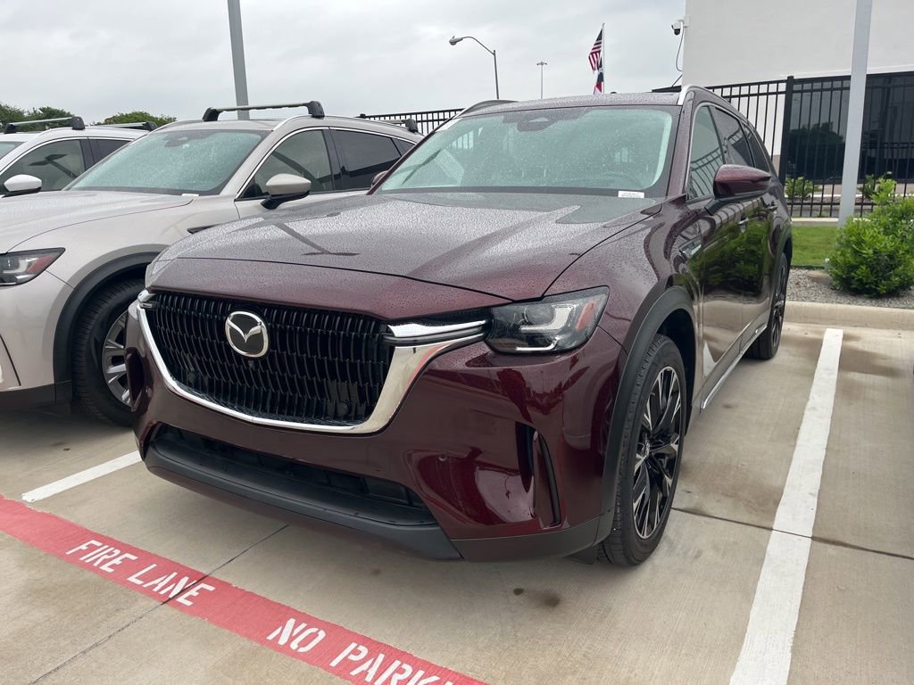 Used 2024 MAZDA CX-90 Plug-In Hybrid w/ Premium Plus image 1