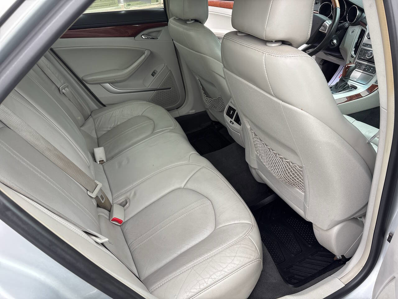 Used 2010 Cadillac CTS Premium AWD/4WD image 9