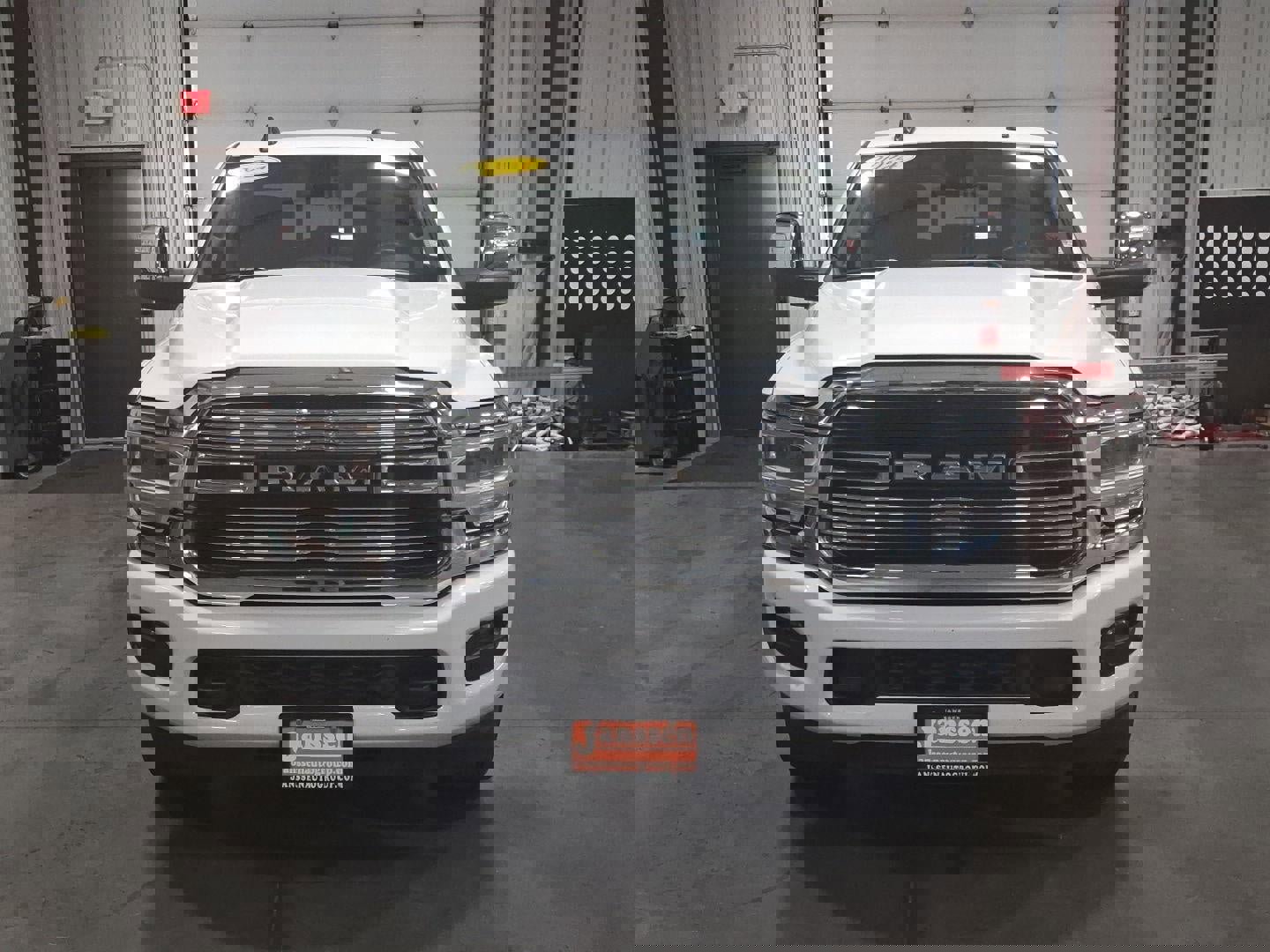 Used 2024 RAM 2500 Laramie image 5