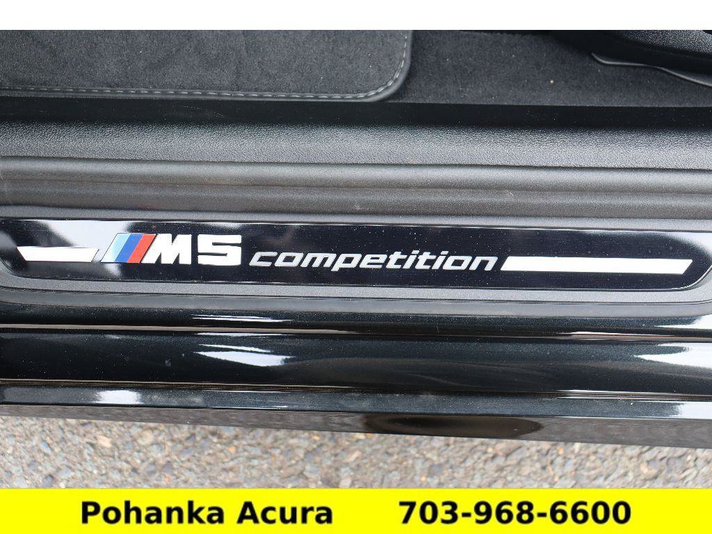 Used 2023 BMW M5 w/ Competition Package AWD/4WD image 40
