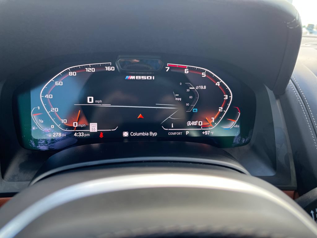 Used 2026 BMW M850i xDrive Coupe AWD/4WD image 15