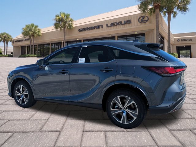 New 2026 Lexus RX 350h w/ Convenience Package AWD/4WD image 6