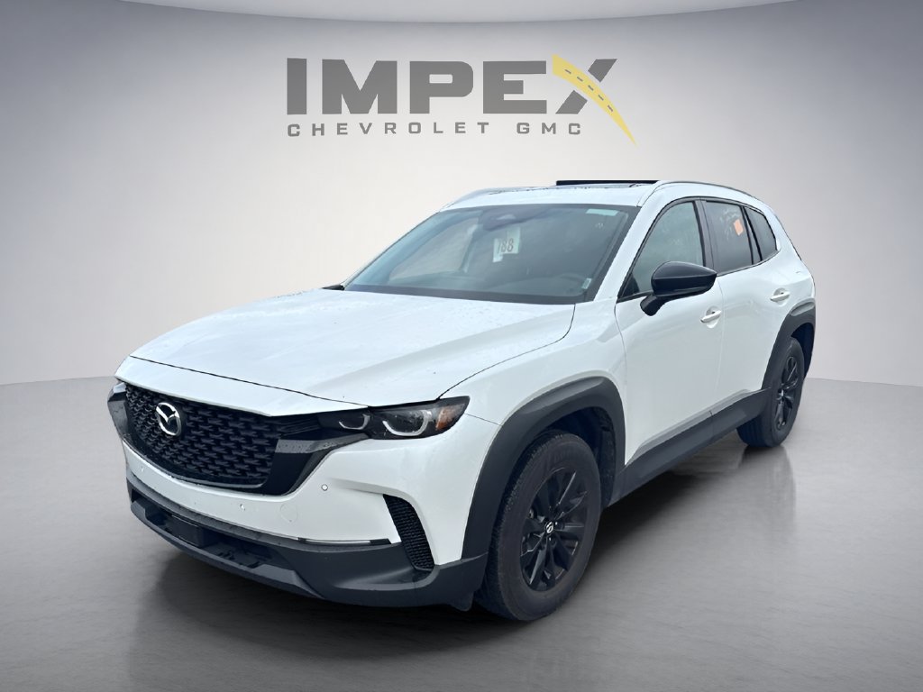 Used 2026 MAZDA CX-50 AWD 2.5 S w/ Preferred Pkg