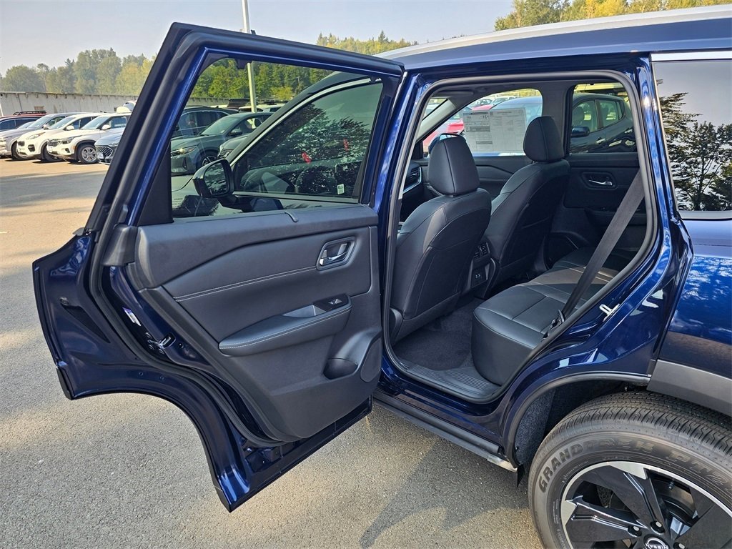 New 2026 Nissan Rogue SV image 19