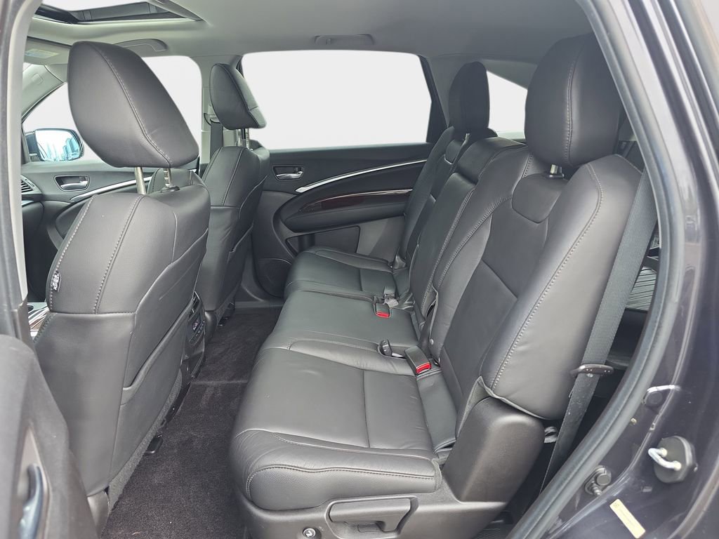 Used 2016 Acura MDX SH-AWD image 17