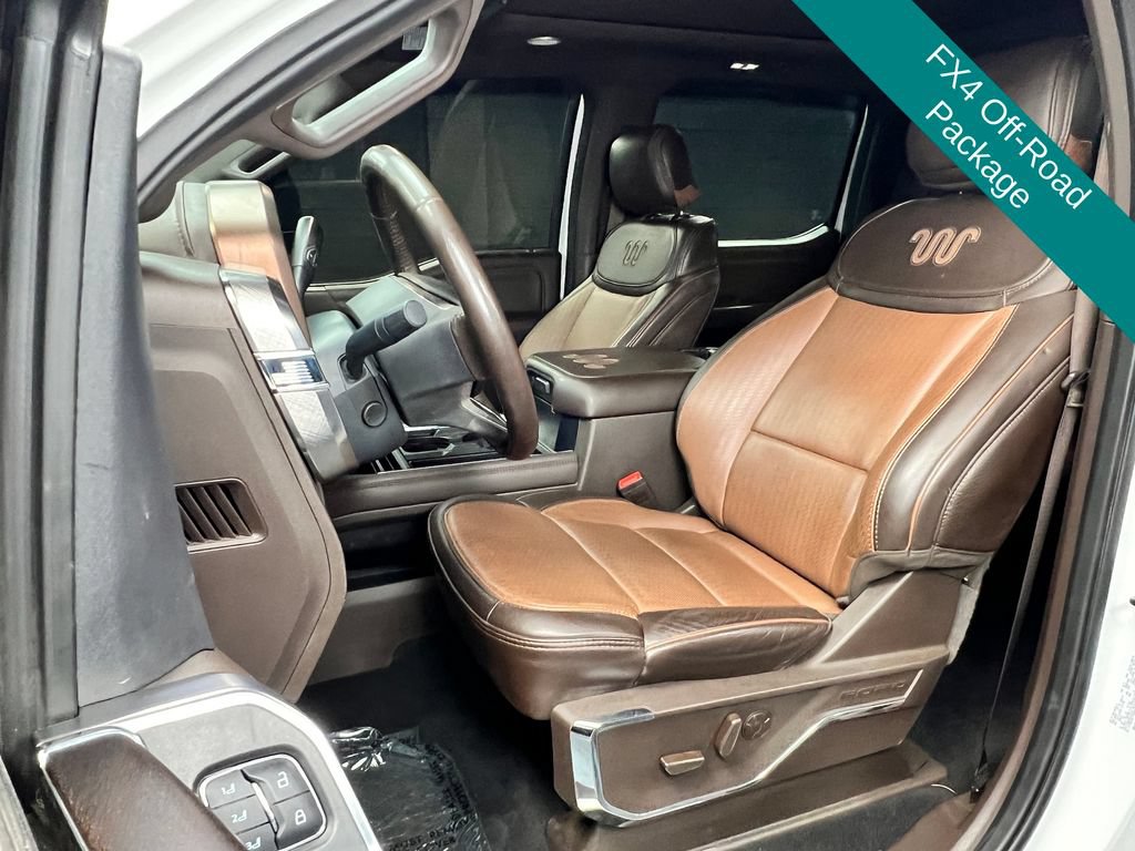 Used 2024 Ford F350 King Ranch w/ Chrome Package AWD/4WD image 7