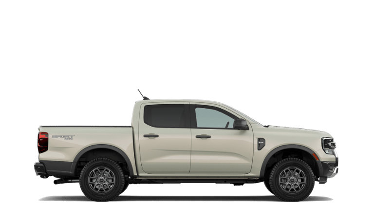 New 2026 Ford Ranger XLT AWD/4WD image 21