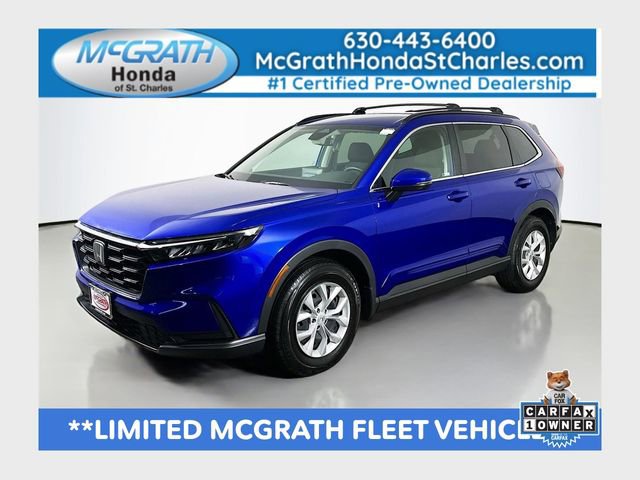 Certified 2025 Honda CR-V LX image 1