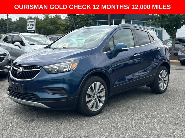 Used 2019 Buick Encore Preferred w/ Safety Package FWD image 1