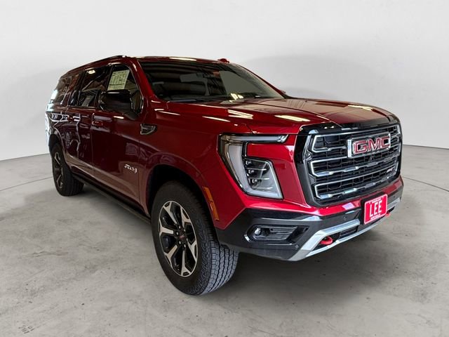 New 2026 GMC Yukon XL AT4 w/ AT4 Premium Plus Package AWD/4WD image 8