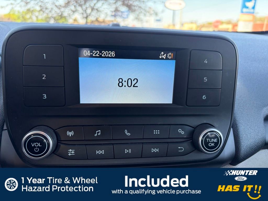 Used 2021 Ford EcoSport S FWD image 10