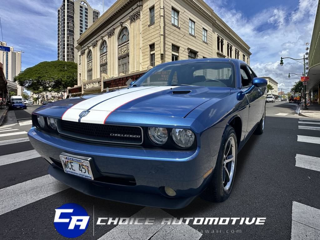 Used 2010 Dodge Challenger SE