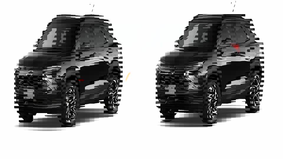 New 2026 Chevrolet TrailBlazer RS image 26