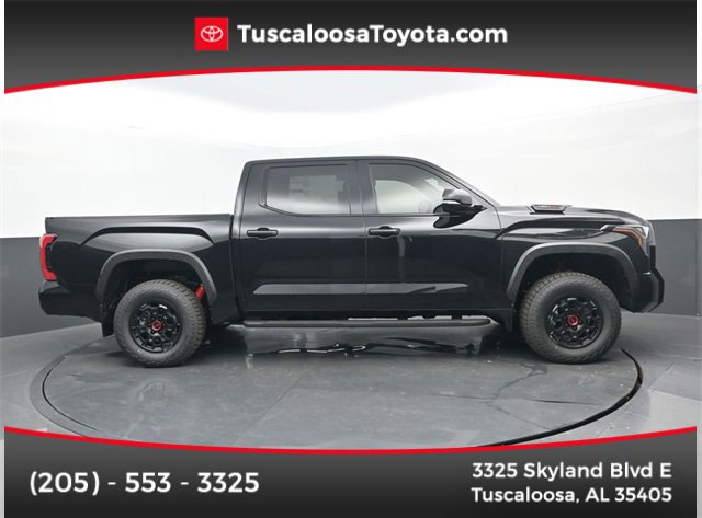 New 2026 Toyota Tundra TRD Pro image 1