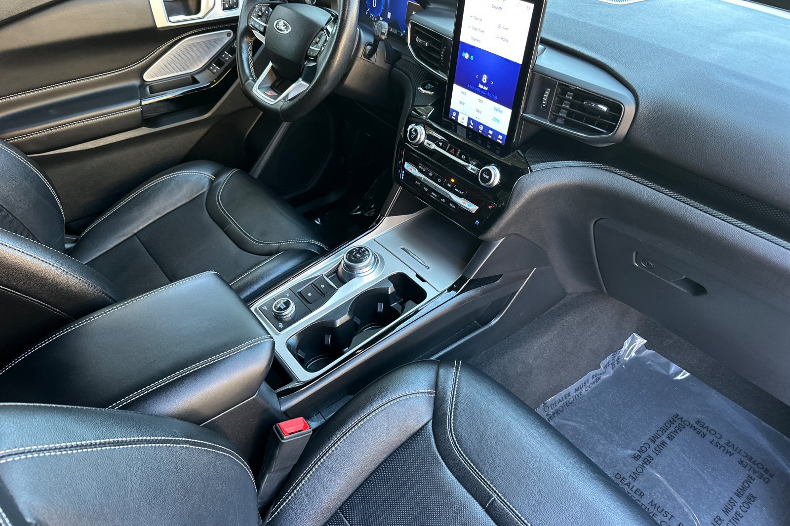 Used 2023 Ford Explorer ST w/ Equipment Group 401A AWD/4WD image 20
